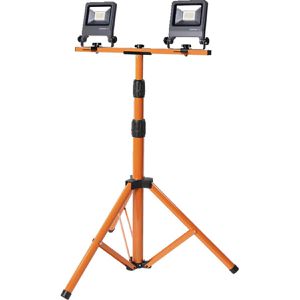Baustrahler OSRAM Tripod LED, Netzbetrieb mit 2 m Kabel