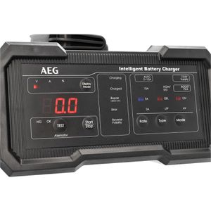 Produktbild für Autobatterie-Ladegerät AEG CW10, 11278