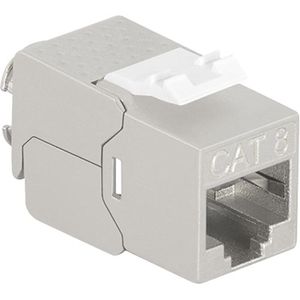 Keystone-Modul LogiLink NK4067, geschirmte Buchse