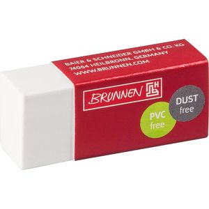Radiergummi Brunnen Mini Dust Free