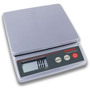 Produktbild für Digitalwaage Soehnle-Professional 9202.10.001