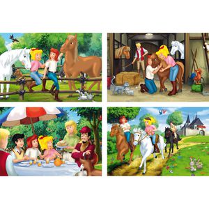 Produktbild für Puzzle Schmidt-Spiele 56509, Bibi&amp;Tina Puzzle-Box