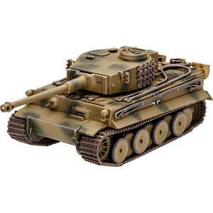 Produktbild für Modellbausatz Revell 03262 PzKpfw VI Ausf. H Tiger