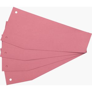 Produktbild für Trennstreifen Wekre Trapez, rosa