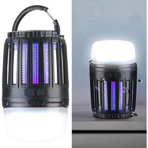 Produktbild für Insektenvernichter Böttcher-AG UV-Lichtfalle, Akku