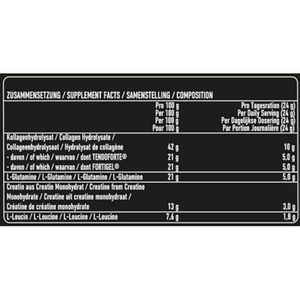 Produktbild für Kollagen ESN Daily All-in-One Formula, Apple-Cranberry