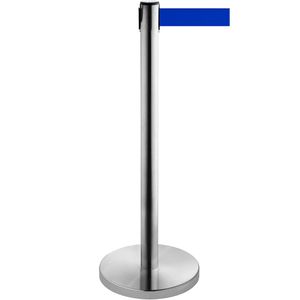 Personenleitsystem RS-GUIDESYSTEMS GLA 55, silber