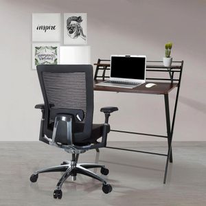 Produktbild für Bürostuhl hJh-OFFICE NOVA PRO ALU, 657651