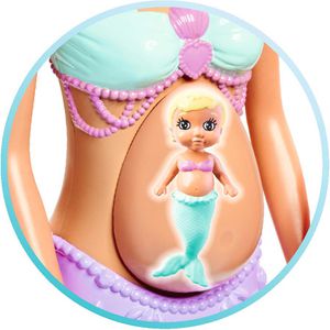 Produktbild für Puppe Steffi-Love Mermaid Family, ab 3 Jahre