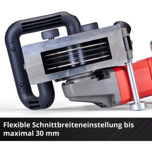 Produktbild für Mauernutfräse Einhell-Professional TP-MA 36/30 Li Schlitzfräse