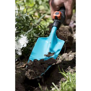Produktbild für Blumenkelle Gardena Combisystem, 8929-20, aus Stahl