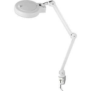 Produktbild für Lupenleuchte Alco 9224, 127 mm Glaslinse, LED