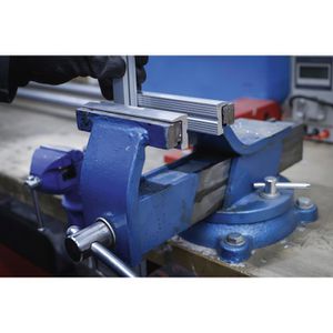 Produktbild für Schraubstockbacken BGS-technic 9283, 150mm