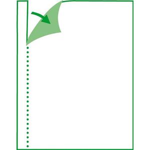 Produktbild für Buchungsbelege Sigel BU615, A6 quer