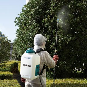 Produktbild für Drucksprüher Makita DUS158Z Akku-Druckspritze, 15L