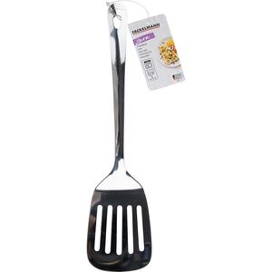 Produktbild für Pfannenwender Fackelmann Lara, 24351, Edelstahl