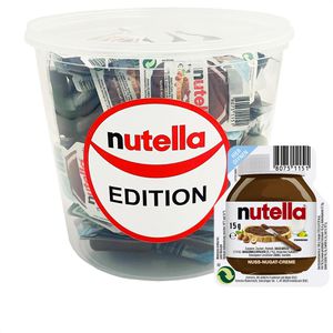 Schokocreme nutella Nussnougatcreme