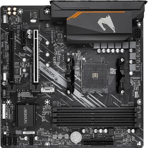 Produktbild für Mainboard Gigabyte B550M AORUS ELITE, B550M AORUS ELITE