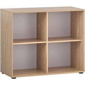 Aktenregal Möbelpartner Antero, aus Holz
