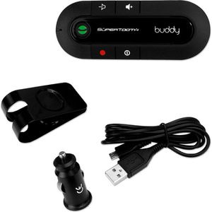 Produktbild für Auto-Freisprecheinrichtung SuperTooth Buddy, mit Bluetooth