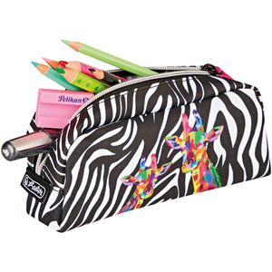 Produktbild für Federmäppchen Herlitz Pouch bag Wild Neon
