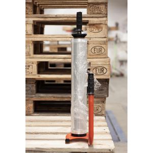 Produktbild für Stretchfolie dm-folien 03350173, 50cm x 220m