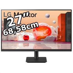 Produktbild für Monitor LG 27BA400-B, 27 Zoll