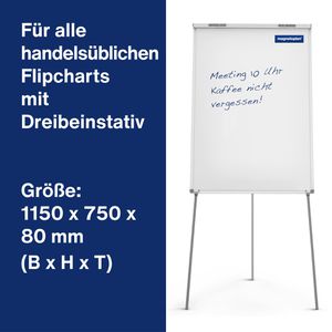 Produktbild für Flipchart-Tragetasche Magnetoplan 11015F