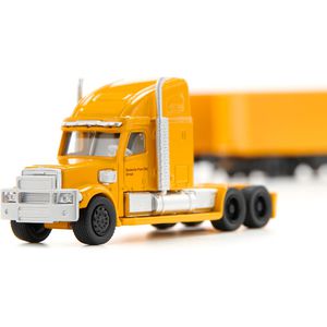 Produktbild für Fahrzeug siku 1806 DHL Road Train