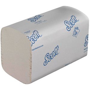 Produktbild für Papierhandtücher Scott Essential, 6666, 2-lagig