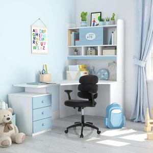 Produktbild für Kinderdrehstuhl hJh-OFFICE KID ERGOLINO B, 736432