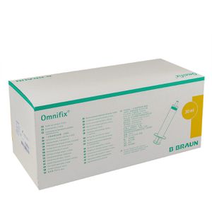 Produktbild für Spritzen B.Braun Omnifix Luer, 30ml