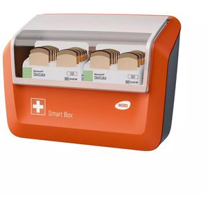 Pflasterspender Wero Smart Box, SkinColor