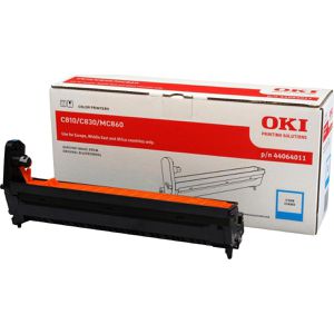 Trommel Oki 44064011 cyan