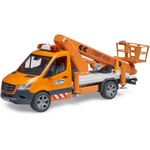 Produktbild für Fahrzeug bruder MB Sprinter Kommunal