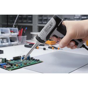 Produktbild für Lötkolben GALLUNOPTIMAL Sprint200, Lötpistole