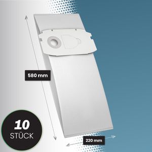 Produktbild für Staubsaugerbeutel McFilter FE 11