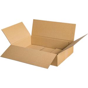 Faltkartons Smartboxpro 1-wellig, 25 Stück