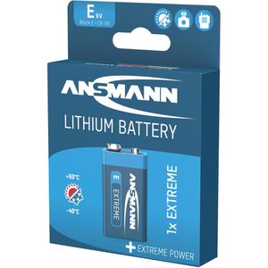 Produktbild für Batterien Ansmann Extreme, Lithium