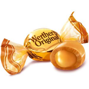 Produktbild für Karamellbonbons Werthers-Original Caramel &amp; Creme