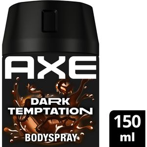 Produktbild für Deodorant Axe Bodyspray Dark Temptation, Spray