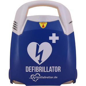 Defibrillator Notfallretter AED+ mit CPR/HLW, für Laien