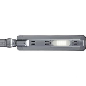 Produktbild für Schreibtischlampe Maul Maulpure, grau, LED, dimmbar