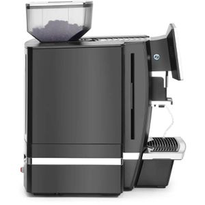 Produktbild für Kaffeevollautomat Hendi 209950, schwarz