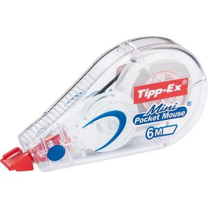 Korrekturroller Tipp-Ex Mini Pocket Mouse 10 Stück