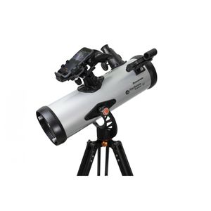 Produktbild für Teleskop Celestron StarSense Explorer LT 114AZ Set