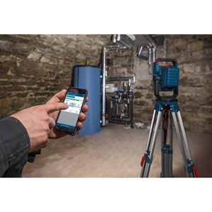 Produktbild für Baustrahler Bosch GLI 18V-2200 C LED für 18V Akkus
