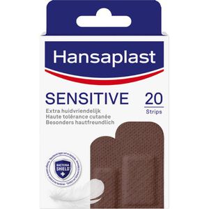 Pflaster Hansaplast Sensitive, 20 Strips