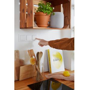 Produktbild für Funkschalter Senic Friends of Hue Switch, App-fähig, ZigBee