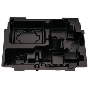 Werkzeugeinlage Makita 838315-3, Tiefziehteil für MakPac 2